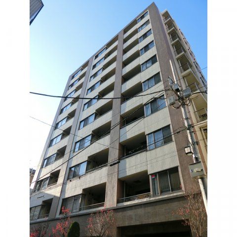 藤和シティホームズ日本橋イーストの外観画像