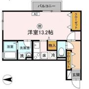 イーグルス・アイA棟の間取り画像