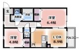 riviere 庄の間取り画像