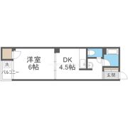 プレアール都島IIの間取り画像