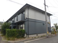 レイモンドサンヴィレッジB棟の外観画像