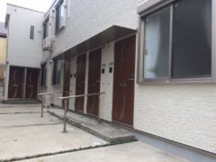 クレイノASABAの外観画像