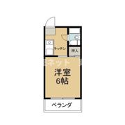 モッキンバードの間取り画像