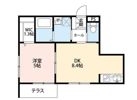 Neo maison代々木上原の間取り画像