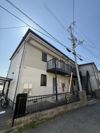 大倉山ハイツB棟の間取り画像