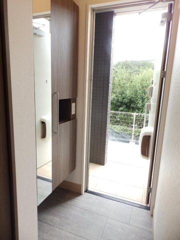 玄関