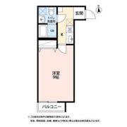SAKURA長町の間取り画像
