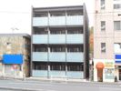 レオネクストグランピア根岸の外観