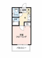 マイナビSTAYミライエ小伝馬町の間取り画像