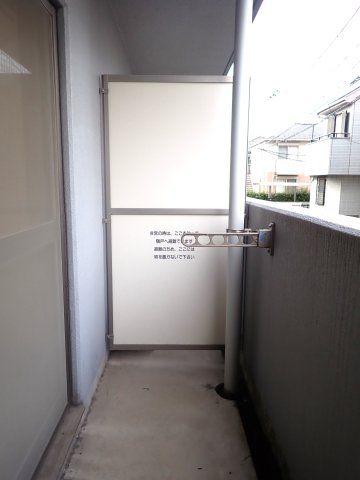 ベランダ・バルコニー