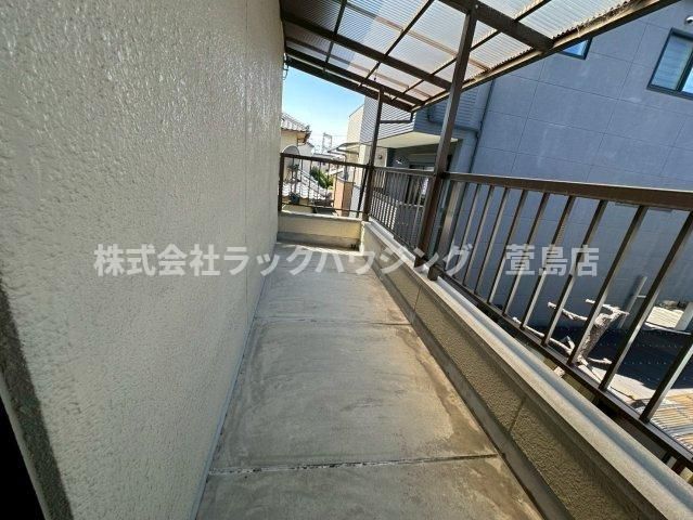 ベランダ・バルコニー
