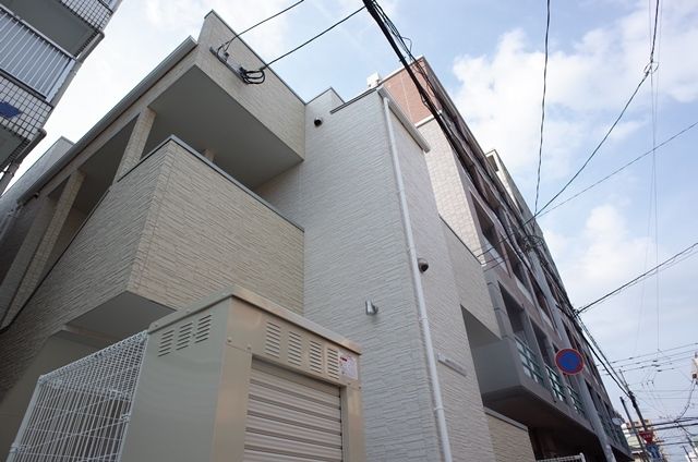 Grandtic グランツェーレ平尾の外観画像