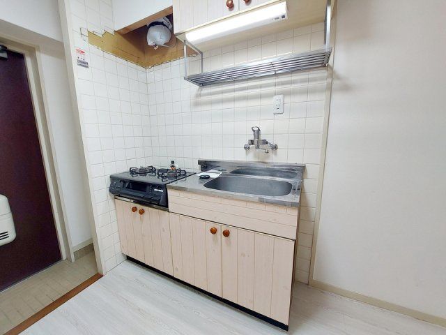 キッチン