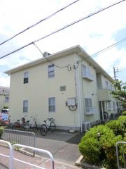 ガーデンハイツ小林2号の外観画像