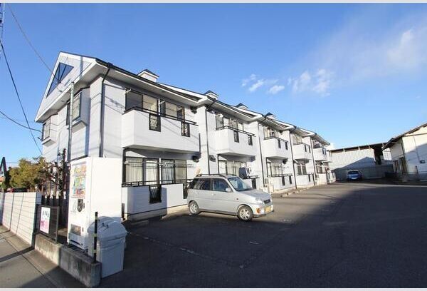 ラ・ヴァーグの外観画像