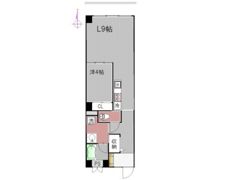 ロイヤルレジデンスの間取り画像