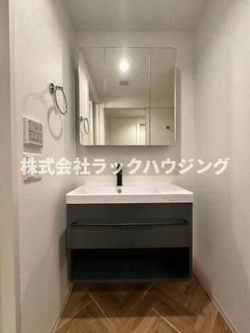 洗面