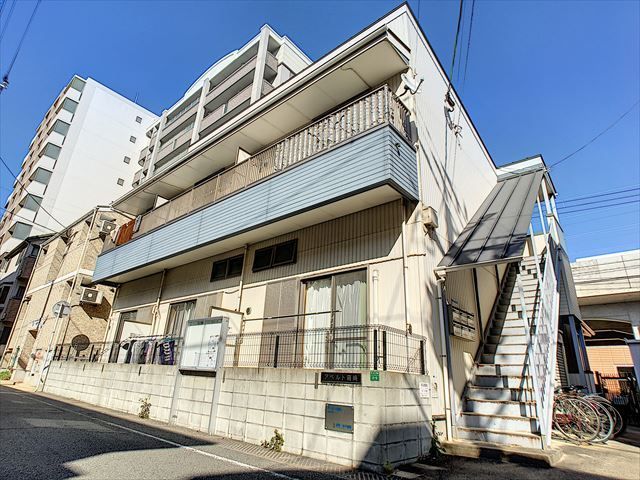 アベルト箱崎の外観画像