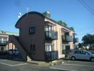 シティーハイツ コスモスB棟の外観