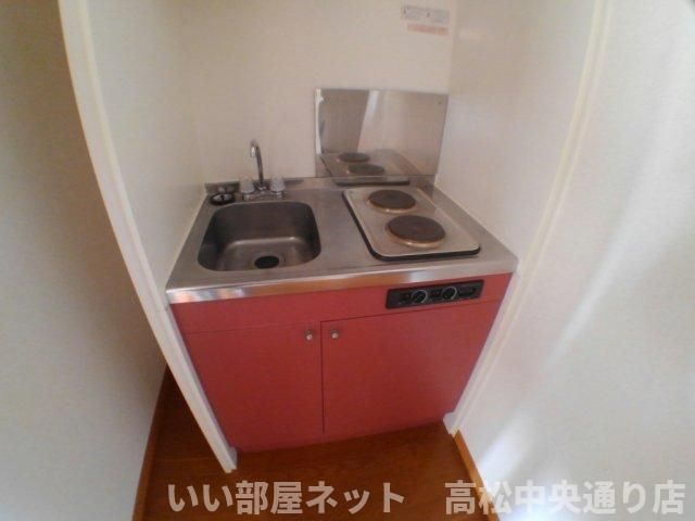 キッチン