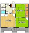プレアール鷹の巣IVの間取り画像