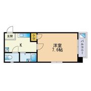 モーヴ藤崎の間取り画像