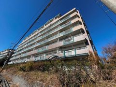 ガーデンコート清瀬1号棟の外観画像