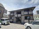 エクセル東尾道 A棟の外観