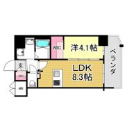 アドバンス北大阪アルタノの間取り画像