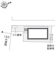 レオパレスレジデンス高橋の外観画像