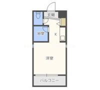 日建CCBuildingの間取り画像