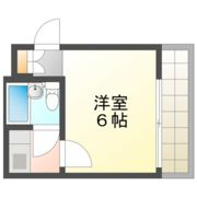 ダイアパレス土橋の間取り画像