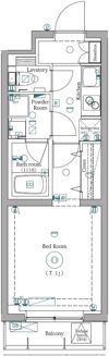 DIPS練馬春日町の間取り画像