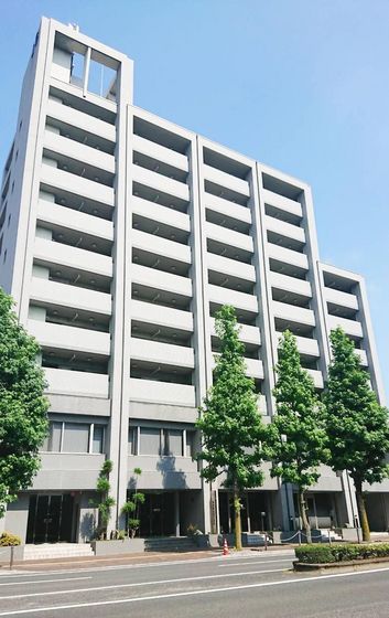 イマージュ・シャトーの外観画像