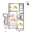 Grain-Cの間取り画像