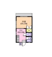 ドエル山崎1の間取り画像