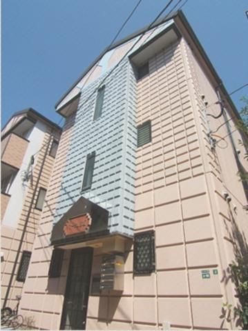 イマージュ赤坂の外観画像