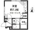 HILL’S Mの間取り画像