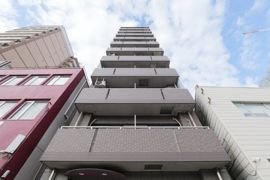 ディナスティ福島の外観画像