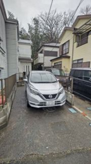 春日部市内牧戸建の外観画像