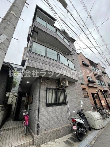 シティハイツエストの外観画像