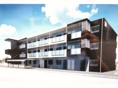 CORPOROUSみやこの外観画像