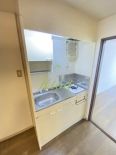 喜八マンションの間取り画像