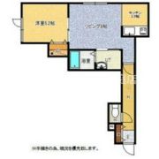 VIVIⅡの間取り画像