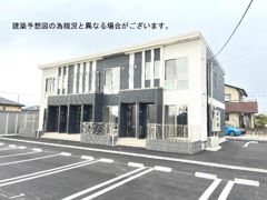 メルヴェールⅡの外観画像