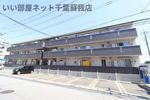 BLESS蘇我の間取り画像