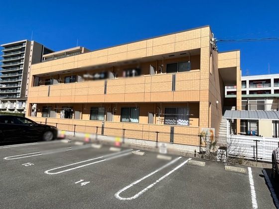 Fガーデン医大南の外観画像