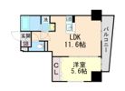 SDグランツ新神戸ステーションフロントの間取り画像