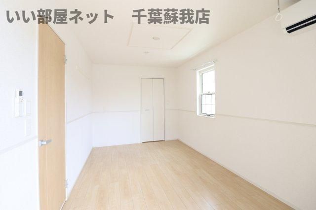 ベッドルーム