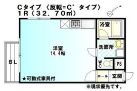 サンパティークTの間取り画像